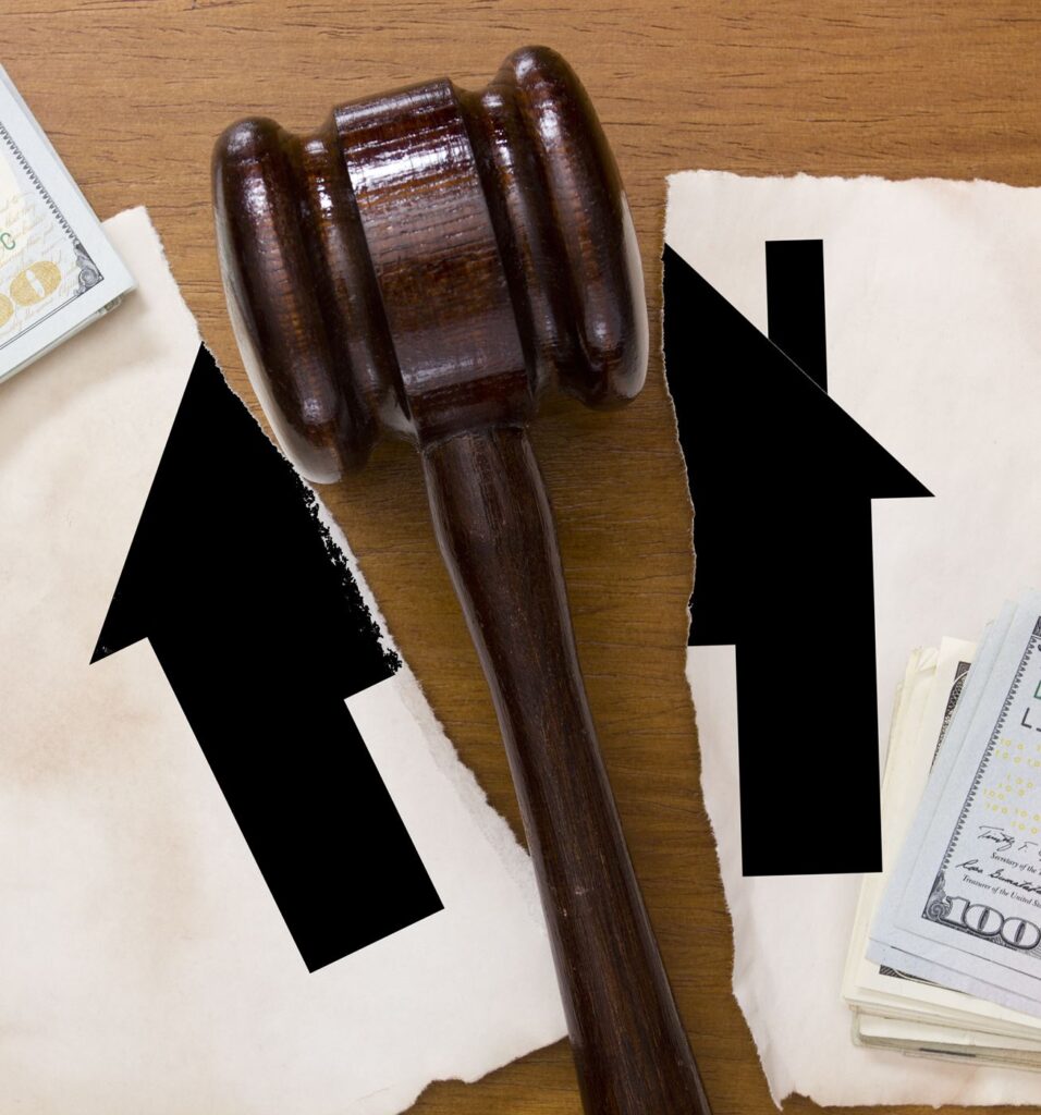 Property Settlement FInal Approval
