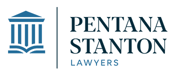 Pentana Stanton Lawyers logo - Melbourne and Dandenong legal experts in family law, criminal law, corporate law, and more.