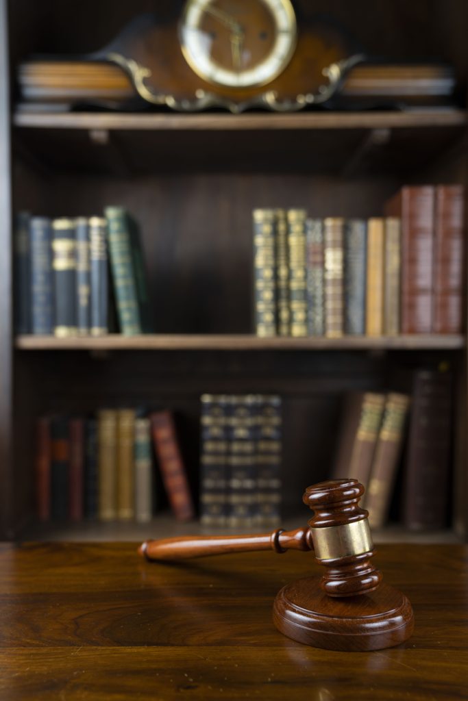 Home 6 Testifying In Court