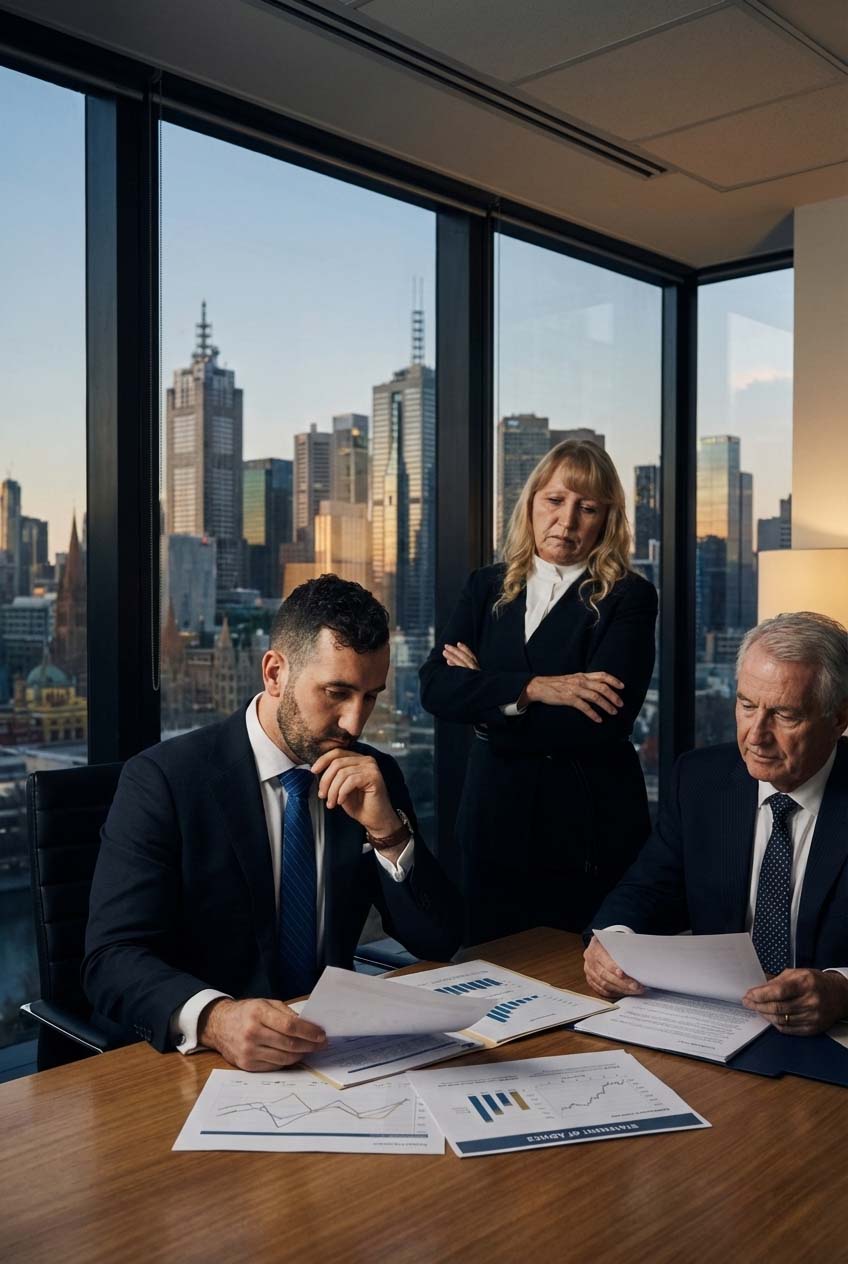 维多利亚州投资纠纷：AFCA 投诉或诉讼